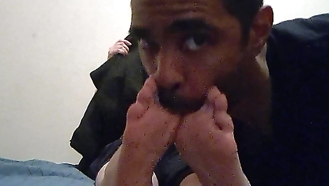 Amateur fuck video with the best feet fetish video