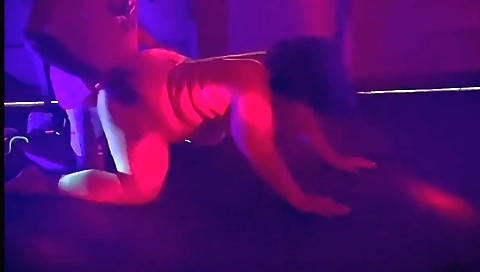 Busty milf with a huge booty gets a black dick in her