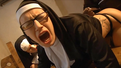 Busty black whore gets fucked by a horny black guy