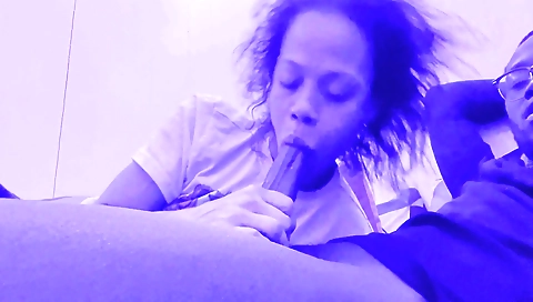 Brunette milf with a big ass fucked in various positions