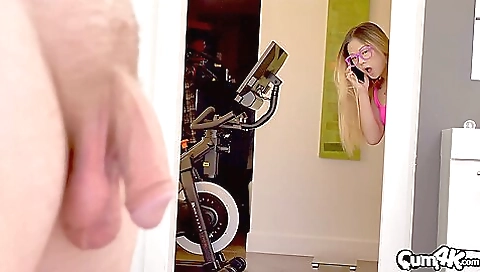 Lulu Chu - Stepbro Keeps Cumming