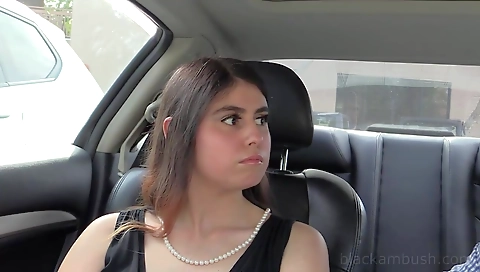 Stunning brunette babe has a great body and looks stunning