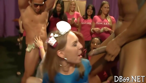 Blonde with huge boobs and a hot mouth and big ass