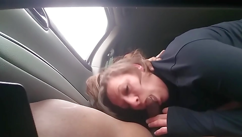 Busty MILF gets her big dick fucked in the bedroom